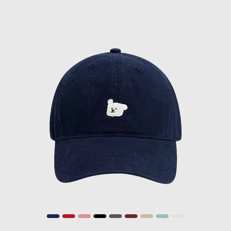 Cgediao Cotton Baseball Caps Unisex-5