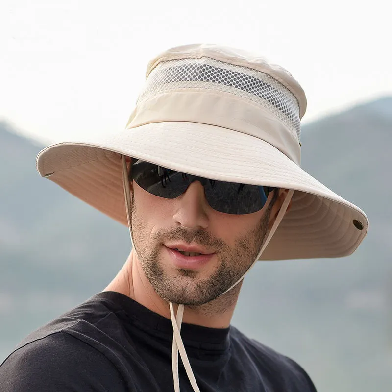 Cgediao Polyester Bucket Hats Men's-7
