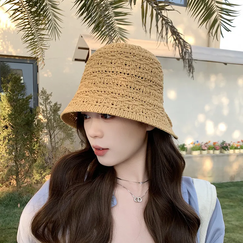 Cgediao Polyester Bucket Hats Women's-8