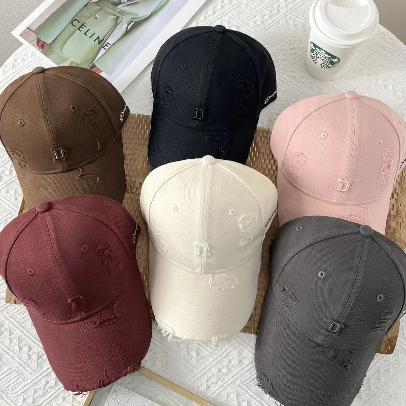Cgediao Cotton Baseball Caps Unisex-4