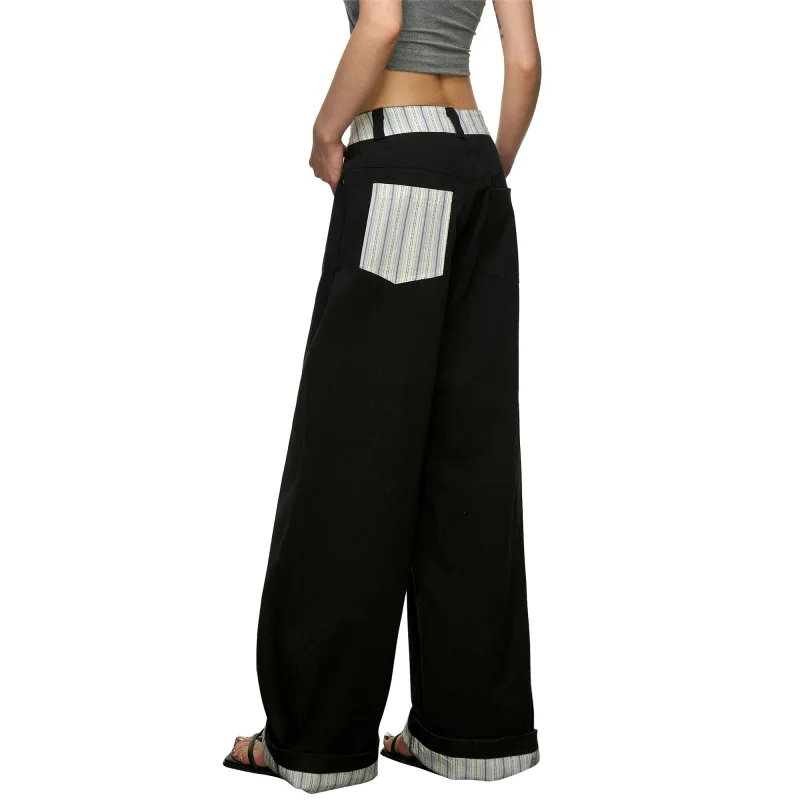 Aaisup Jeans Women's-8