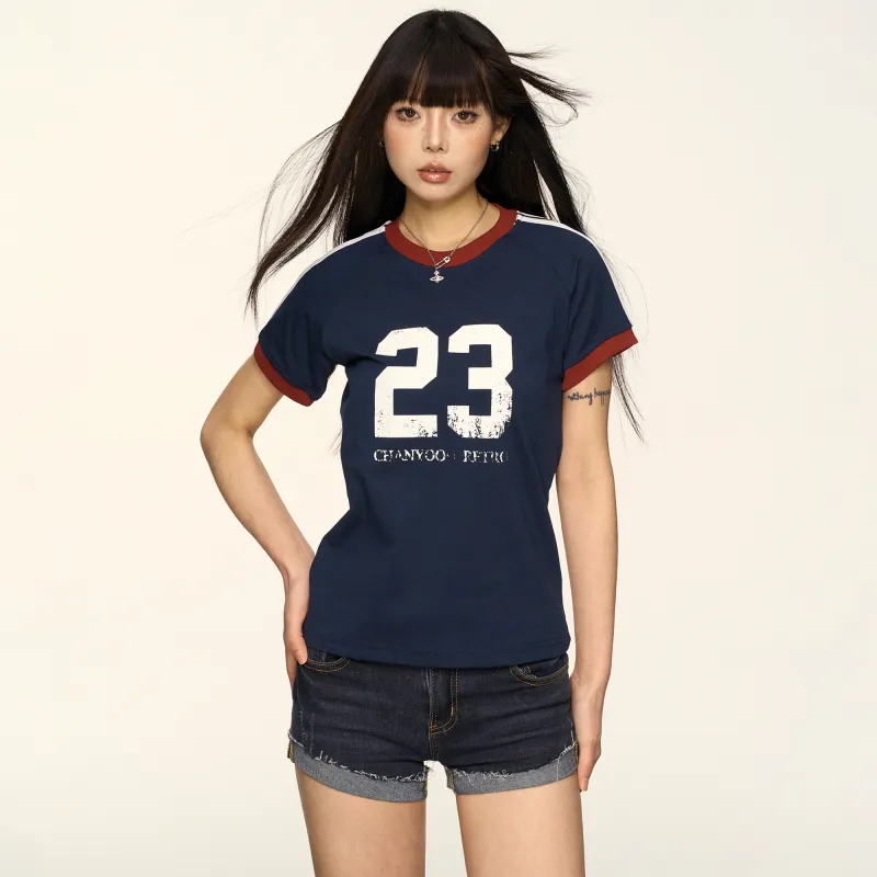 Aaisup T Shirts Women's-14