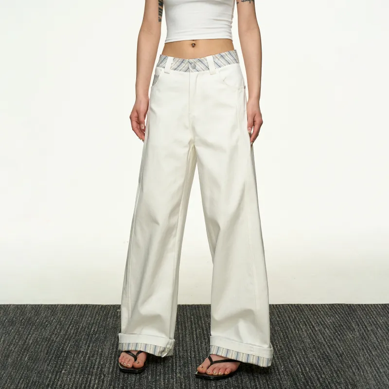 Aaisup Jeans Women's-4
