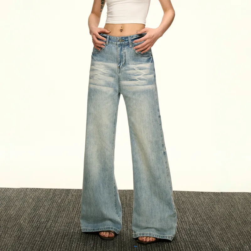 Aaisup Jeans Women's-2