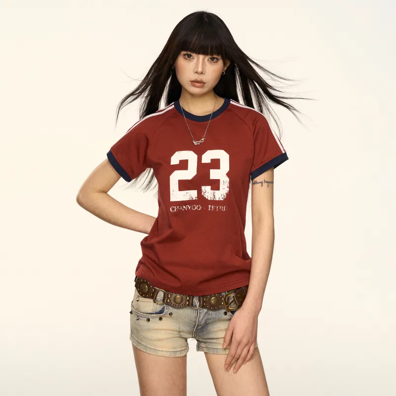 Aaisup T Shirts Women's-3