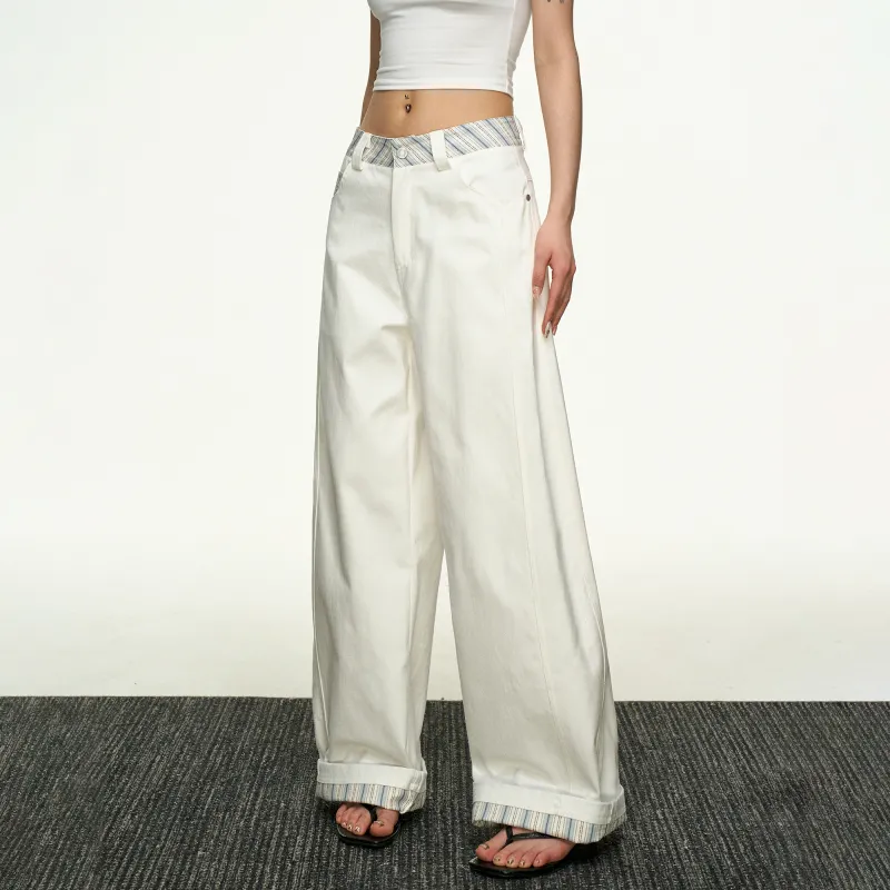 Aaisup Jeans Women's-5