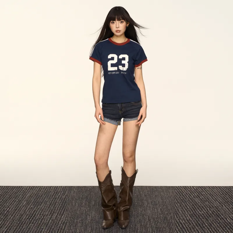 Aaisup T Shirts Women's-16
