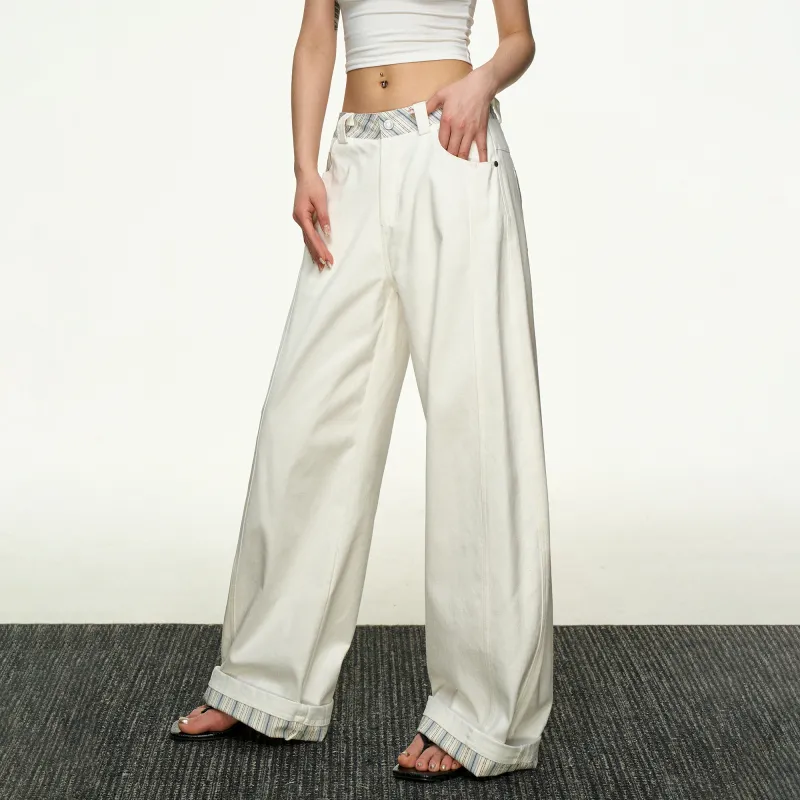 Aaisup Jeans Women's-3