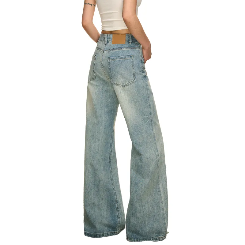 Aaisup Jeans Women's-1