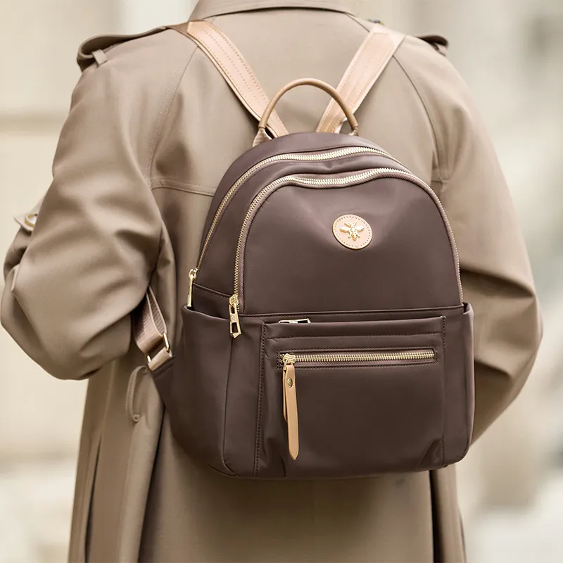 ZOOLER Oxford Backpack Women's Multicolor-6