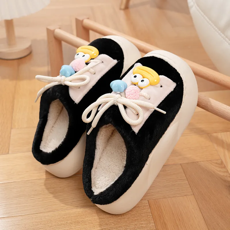 LATE TIME Slippers / Home Slippers-54