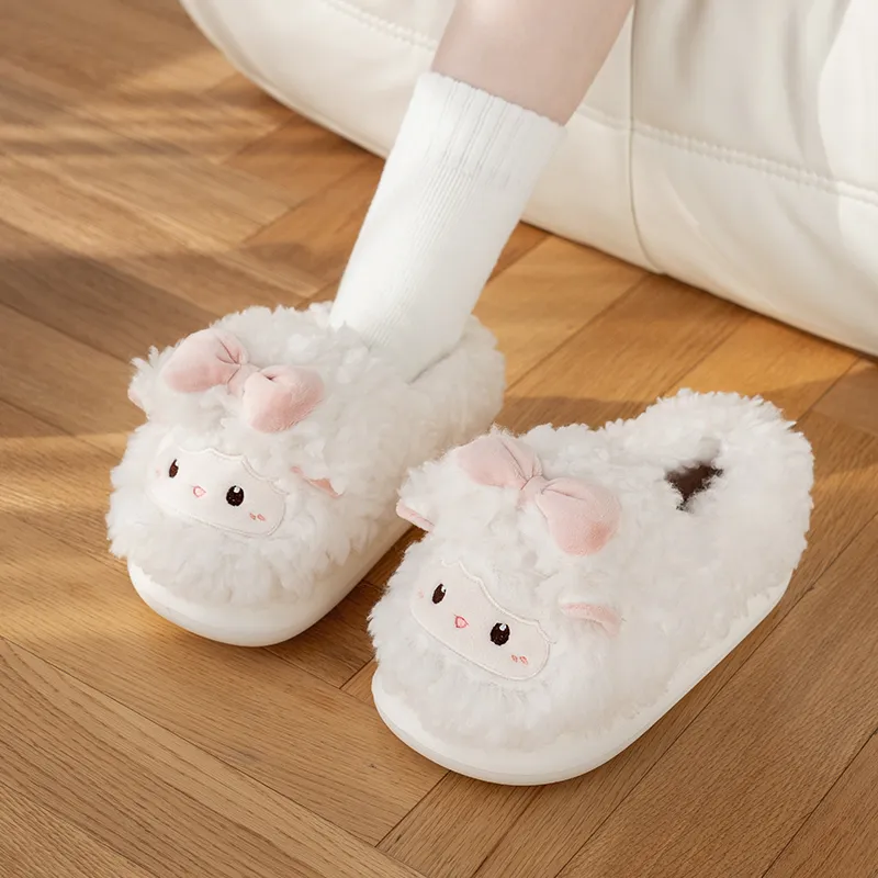LATE TIME Slippers / Home Slippers-15