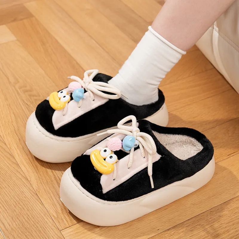 LATE TIME Slippers / Home Slippers-53