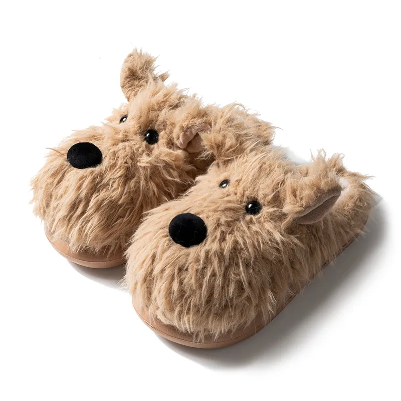LATE TIME Slippers / Home Slippers-22