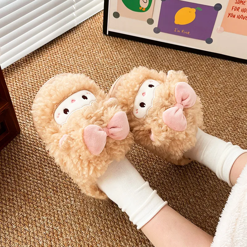 LATE TIME Slippers / Home Slippers-9