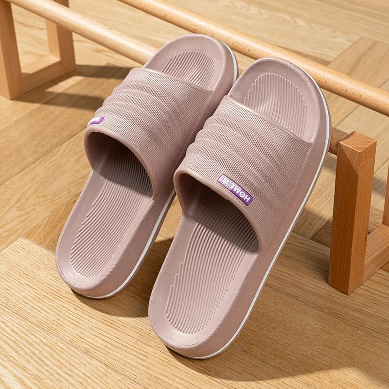 LATE TIME Slippers / Home Slippers-4