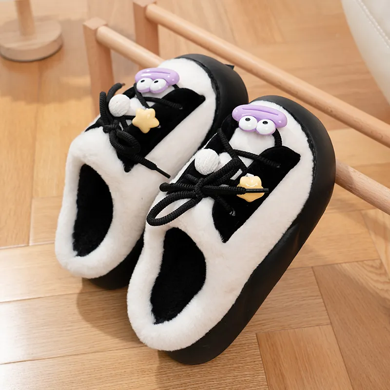 LATE TIME Slippers / Home Slippers-57