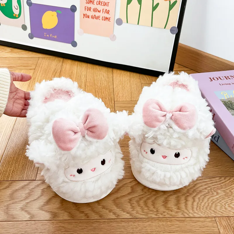 LATE TIME Slippers / Home Slippers-3