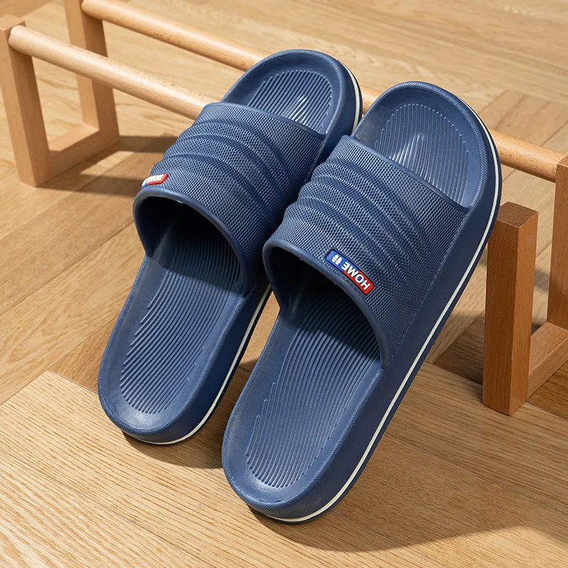 LATE TIME Slippers / Home Slippers-16