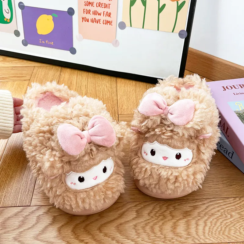 LATE TIME Slippers / Home Slippers-8