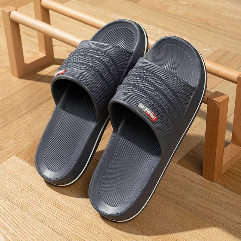 LATE TIME Slippers / Home Slippers-18