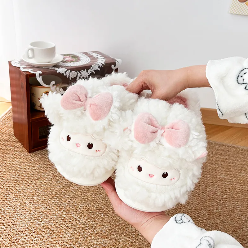 LATE TIME Slippers / Home Slippers-2