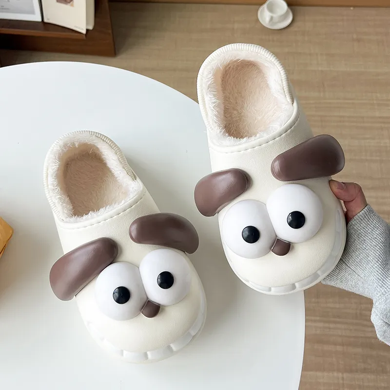 LATE TIME Slippers / Home Slippers-11