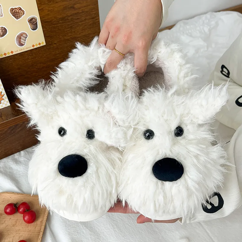 LATE TIME Slippers / Home Slippers-27
