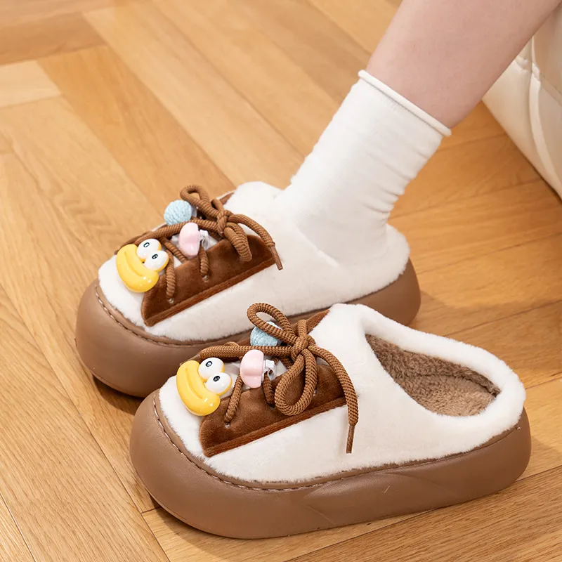 LATE TIME Slippers / Home Slippers-59