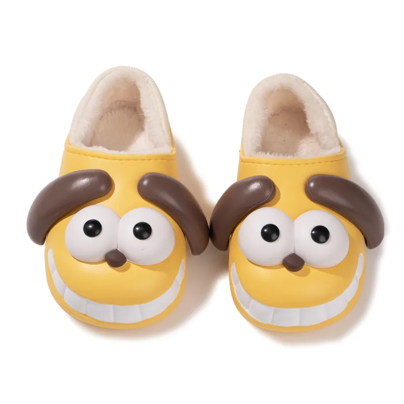 LATE TIME Slippers / Home Slippers-6