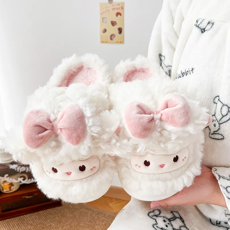 LATE TIME Slippers / Home Slippers-4