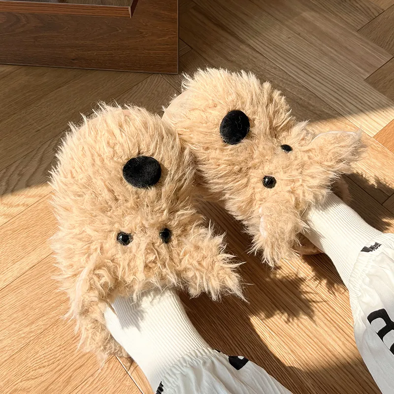 LATE TIME Slippers / Home Slippers-23