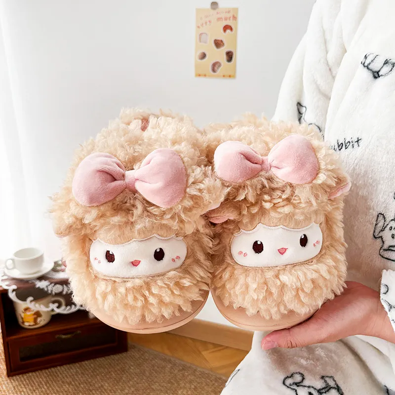 LATE TIME Slippers / Home Slippers-6