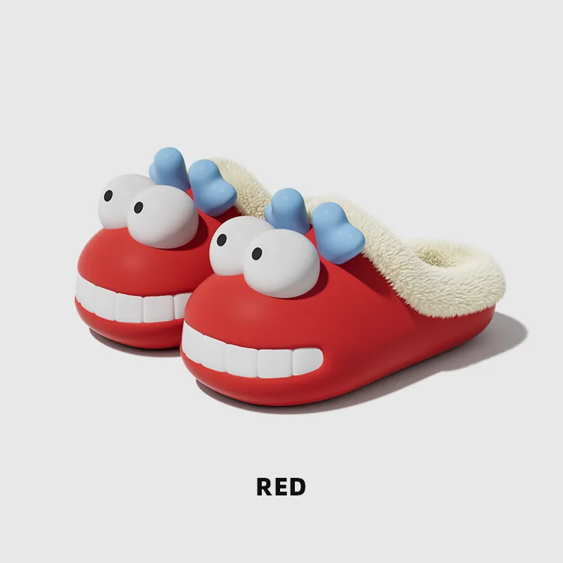 LATE TIME Slippers / Home Slippers-2