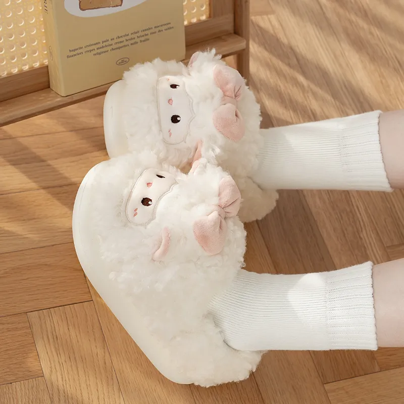 LATE TIME Slippers / Home Slippers-2