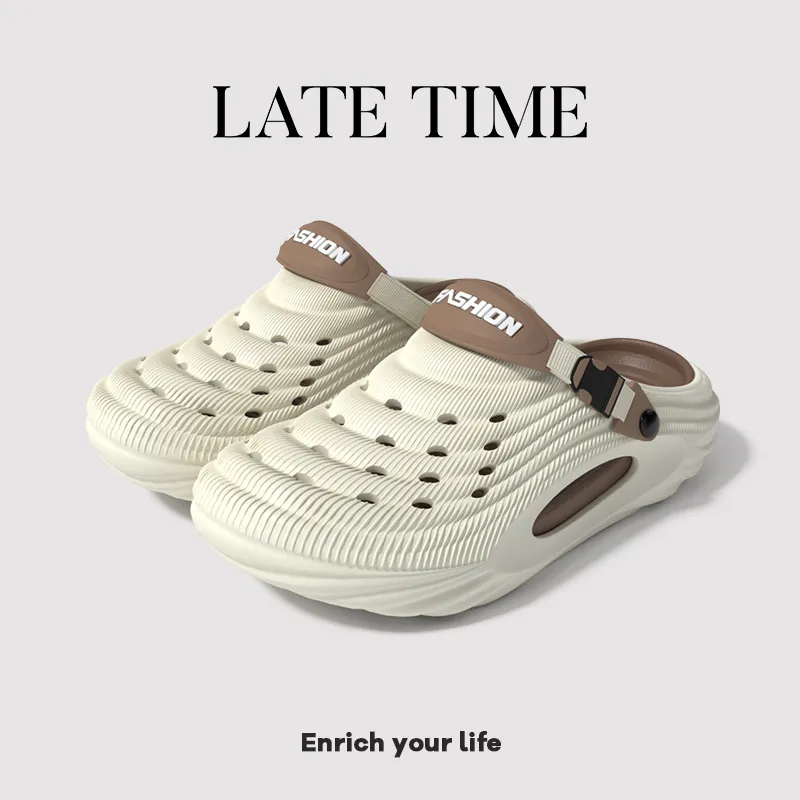 LATE TIME Slippers / Home Slippers-10