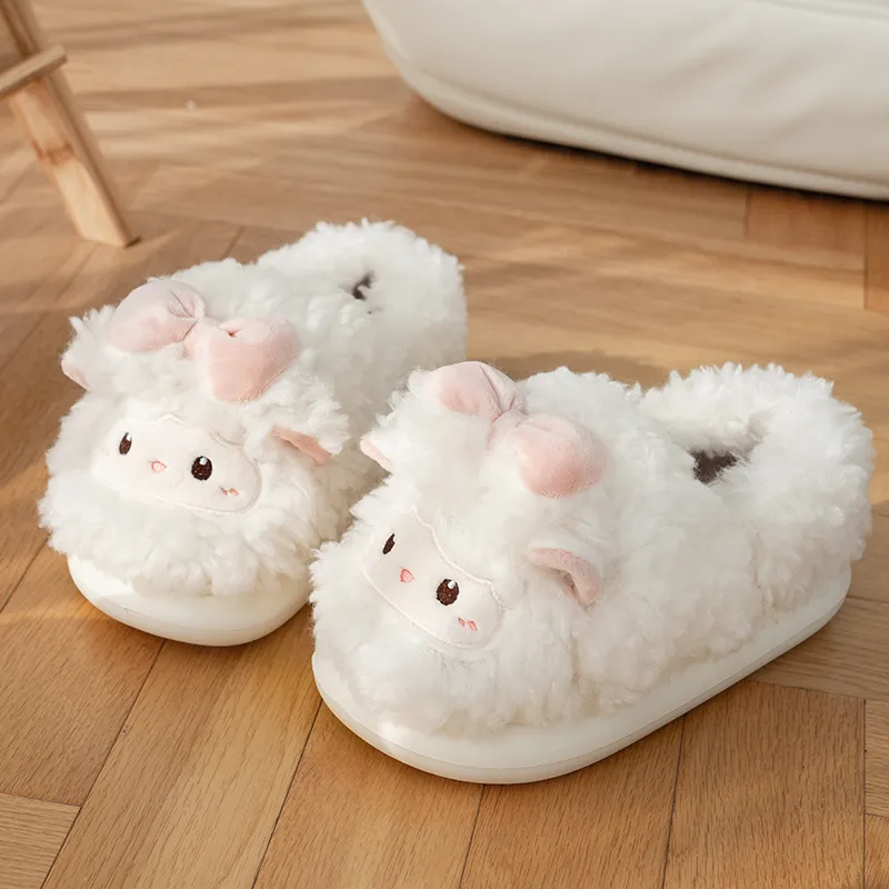 LATE TIME Slippers / Home Slippers-1