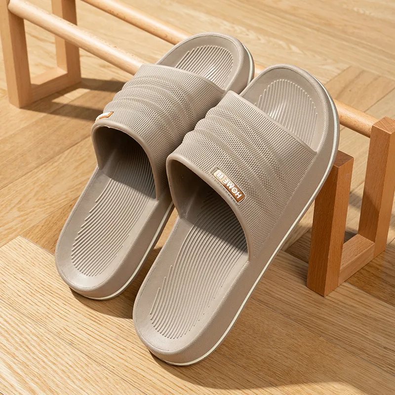 LATE TIME Slippers / Home Slippers-9