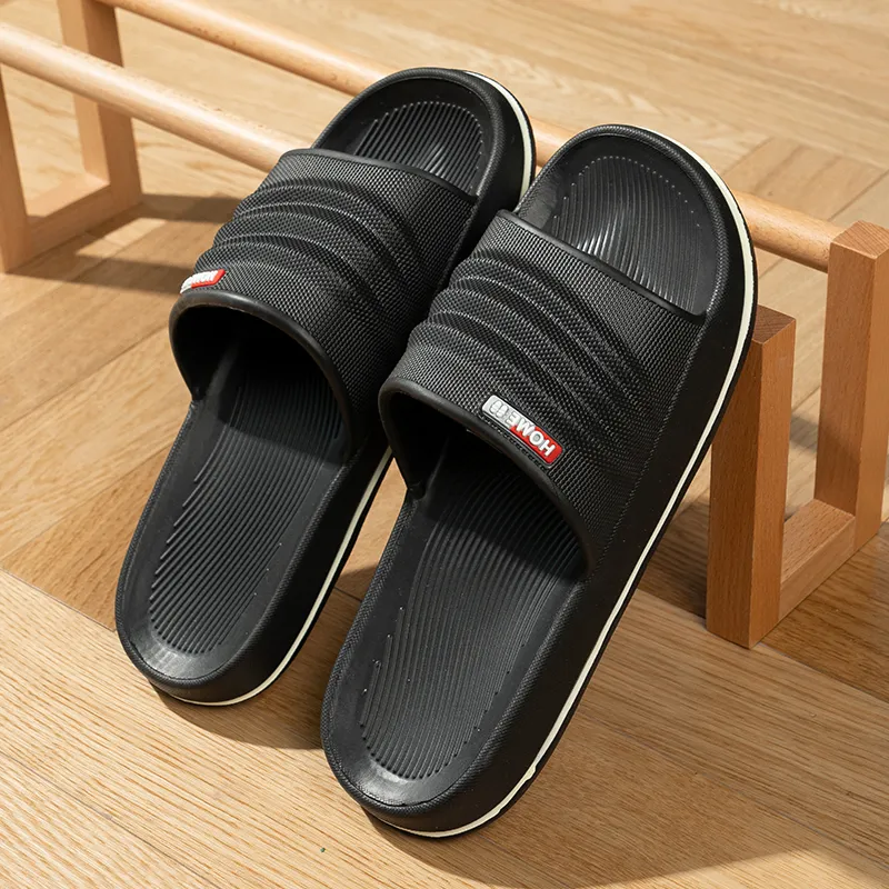 LATE TIME Slippers / Home Slippers-12