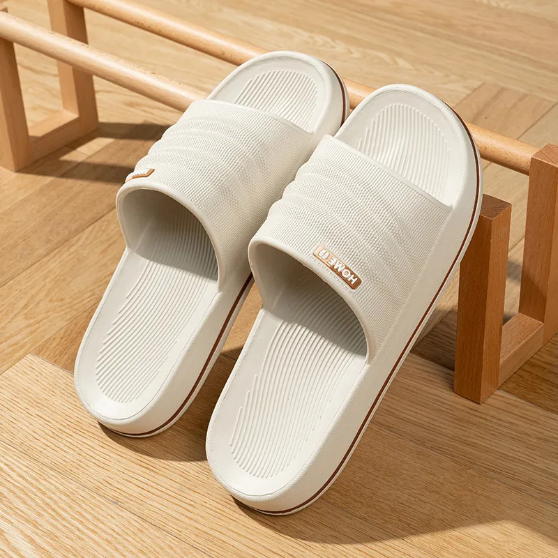 LATE TIME Slippers / Home Slippers-14