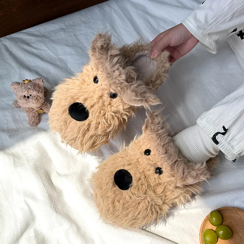 LATE TIME Slippers / Home Slippers-24