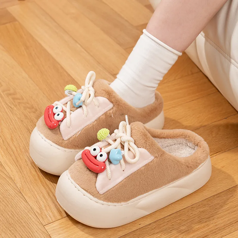 LATE TIME Slippers / Home Slippers-50