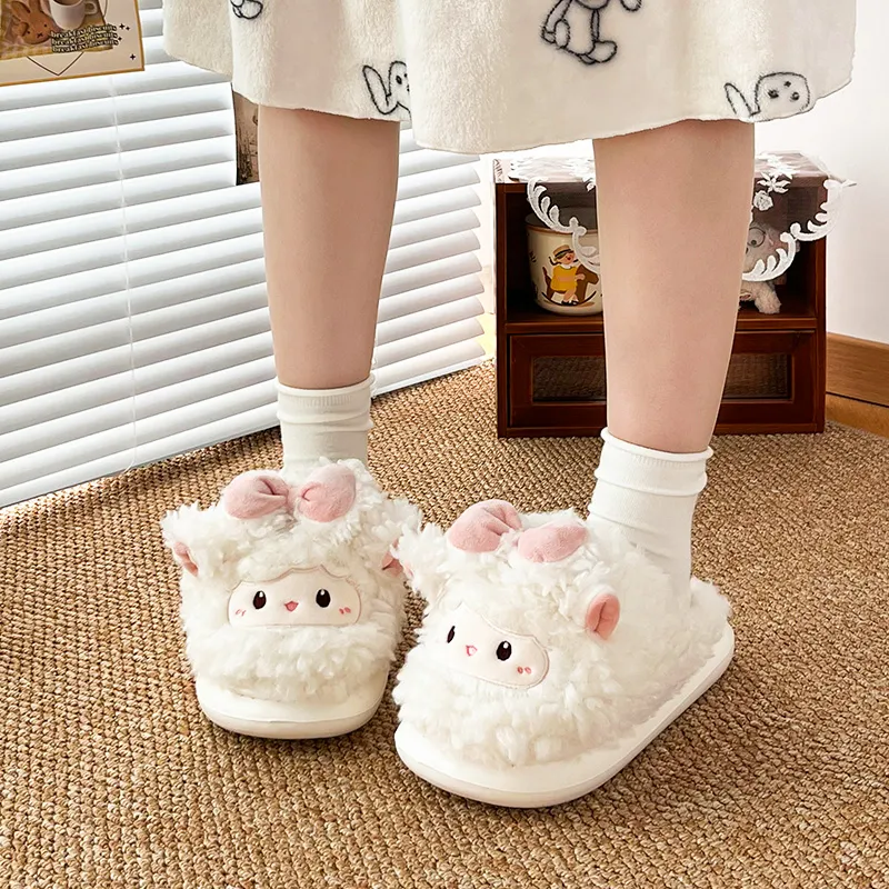 LATE TIME Slippers / Home Slippers-1