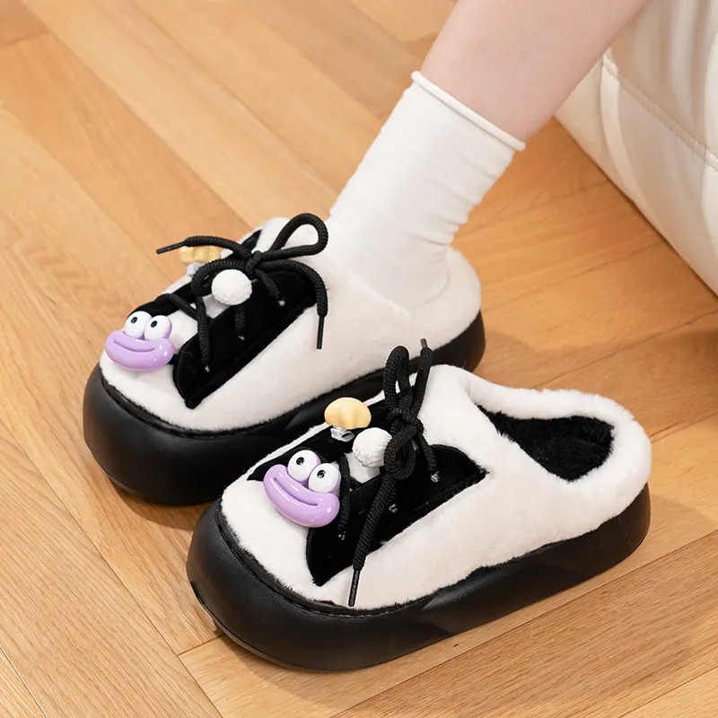 LATE TIME Slippers / Home Slippers-56