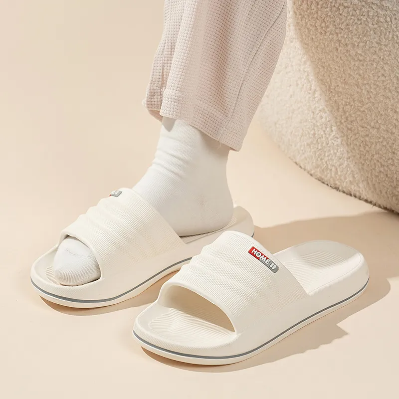 LATE TIME Slippers / Home Slippers-7