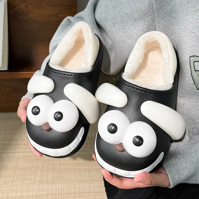 LATE TIME Slippers / Home Slippers-15
