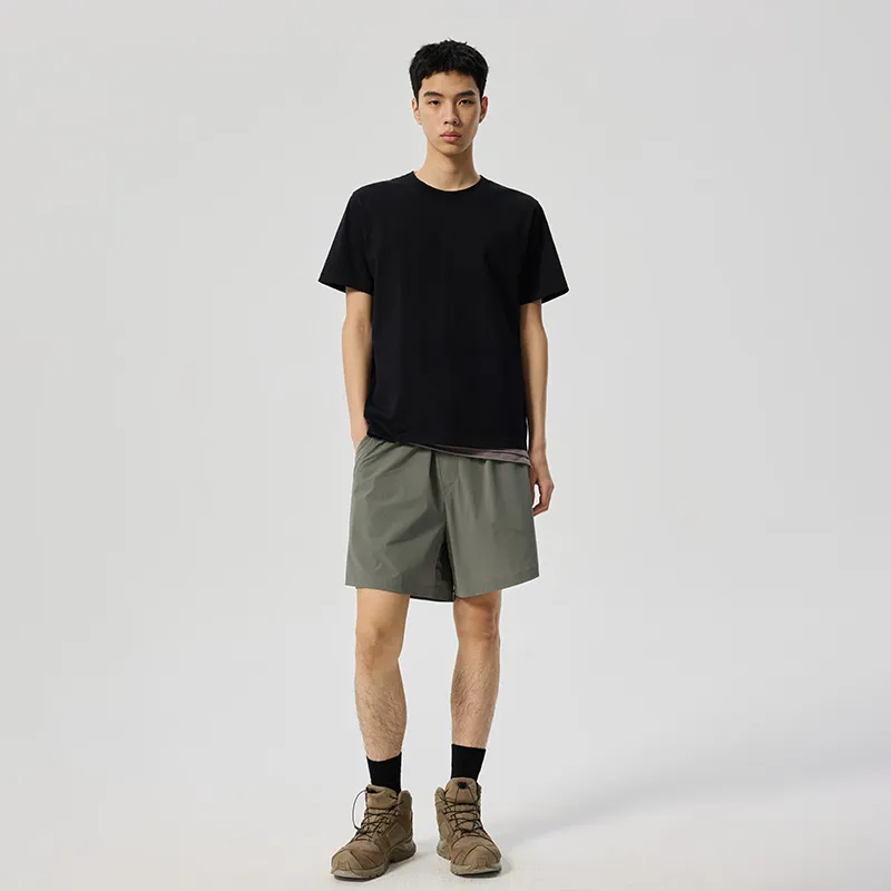 SIMPLE PROJECT Casual Shorts Men's-5