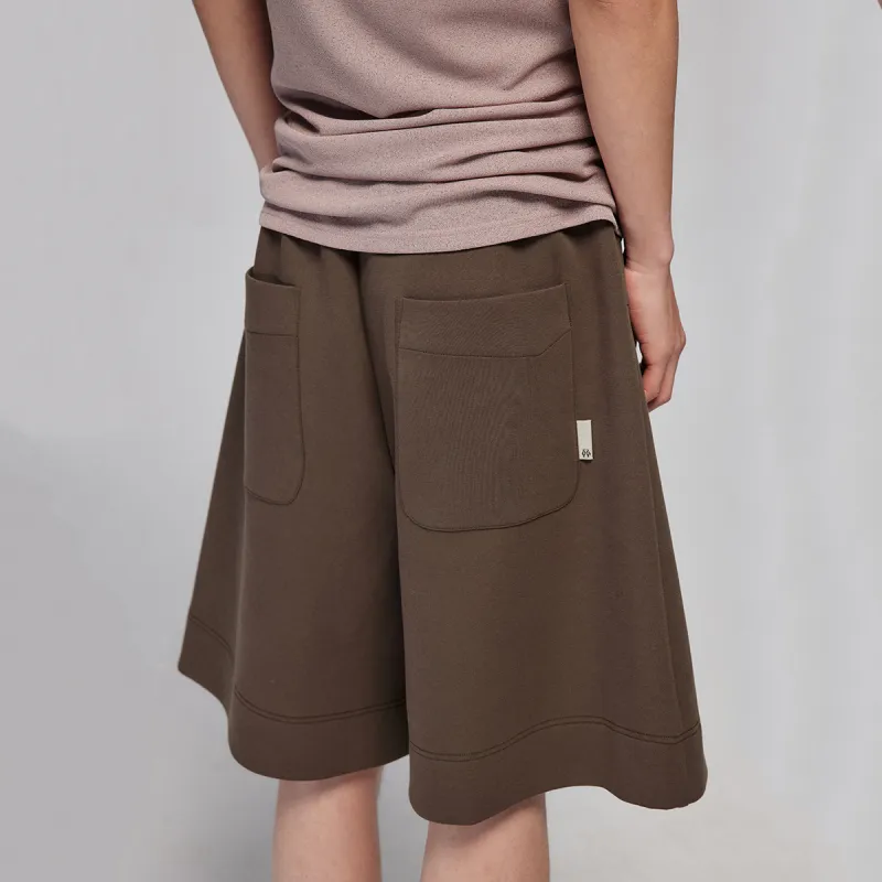 SIMPLE PROJECT Casual Shorts Unisex-9