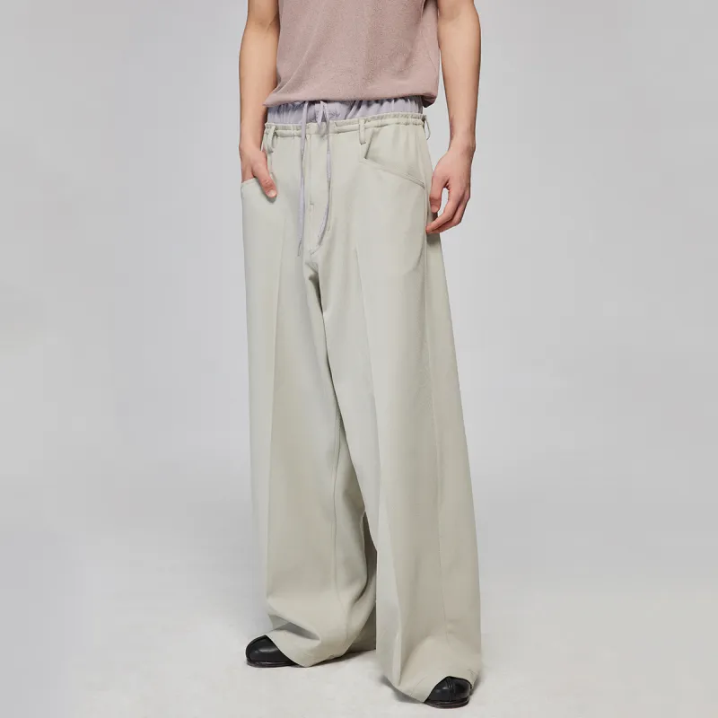 SIMPLE PROJECT Casual Pants Unisex-9