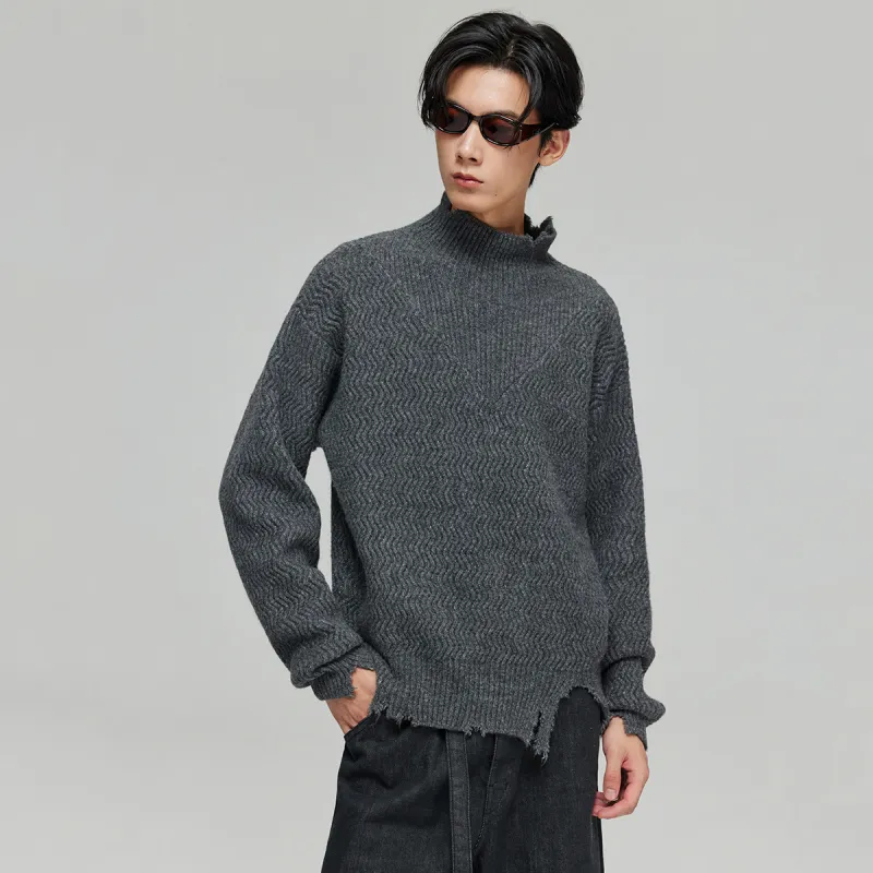 SIMPLE PROJECT Sweaters Unisex-2